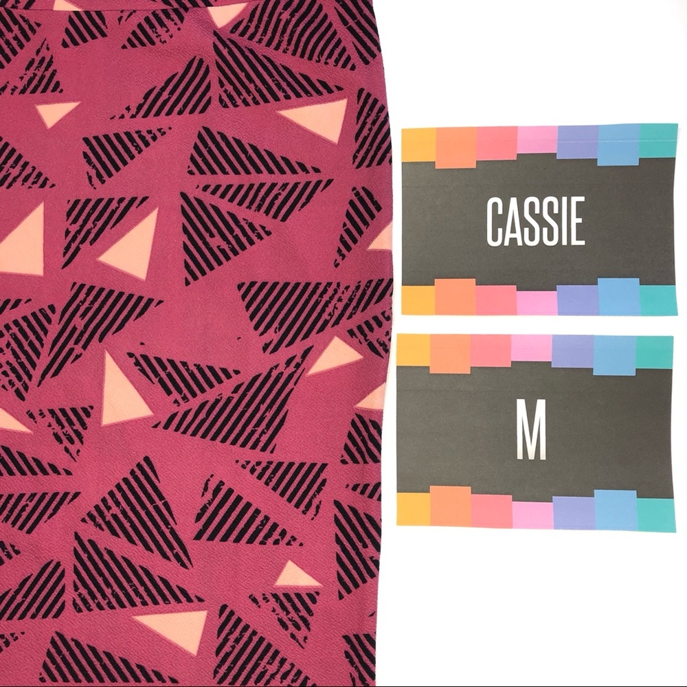 Cassie Pencil Skirt